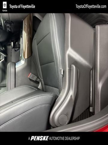 used 2024 Chevrolet Silverado 1500 car, priced at $51,785