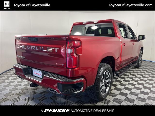 used 2024 Chevrolet Silverado 1500 car, priced at $51,785