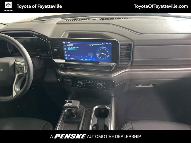 used 2024 Chevrolet Silverado 1500 car, priced at $51,785