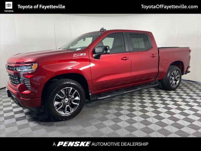 used 2024 Chevrolet Silverado 1500 car, priced at $51,785