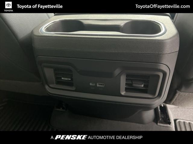 used 2024 Chevrolet Silverado 1500 car, priced at $51,785