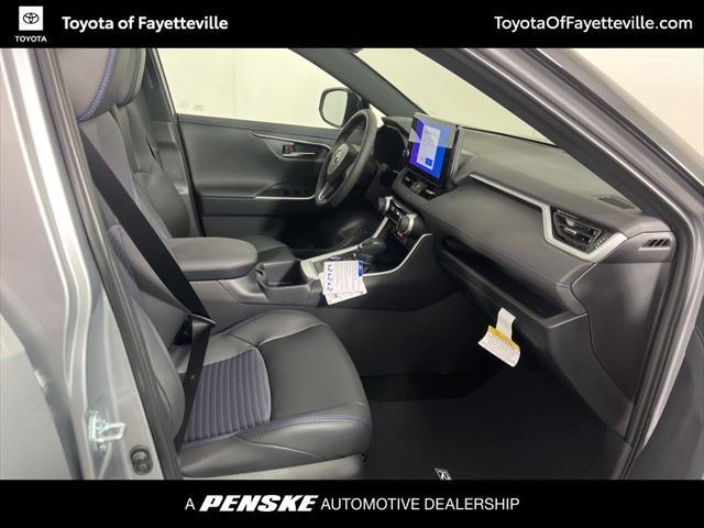 new 2025 Toyota RAV4 Hybrid car, priced at $40,827
