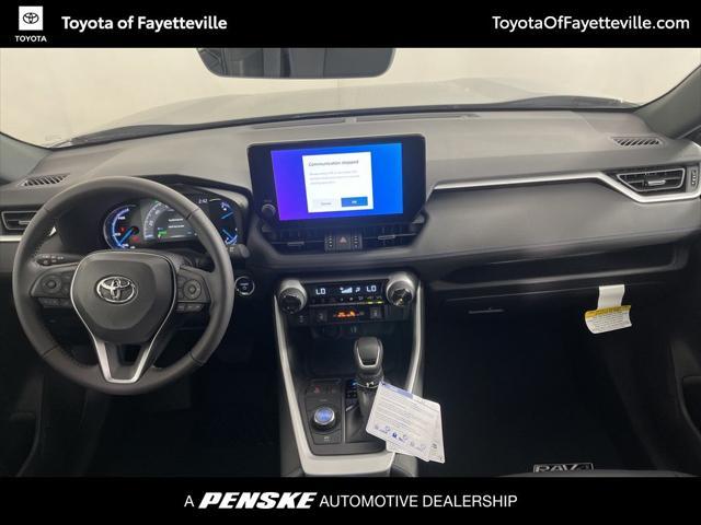 new 2025 Toyota RAV4 Hybrid car, priced at $40,827
