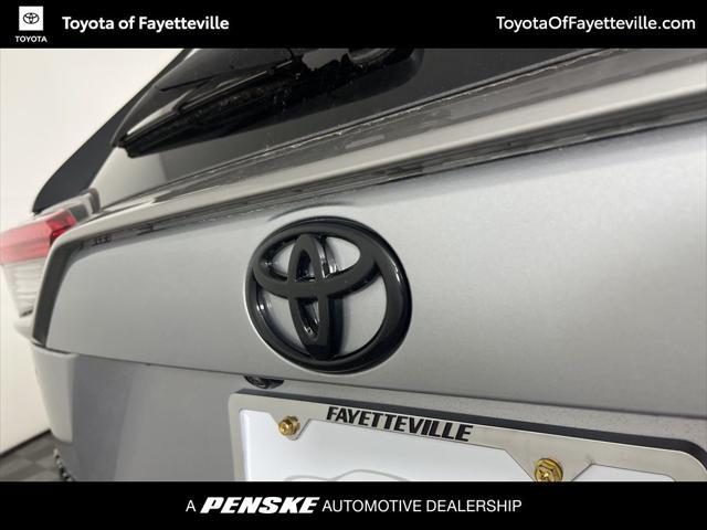 new 2025 Toyota RAV4 Hybrid car, priced at $40,827