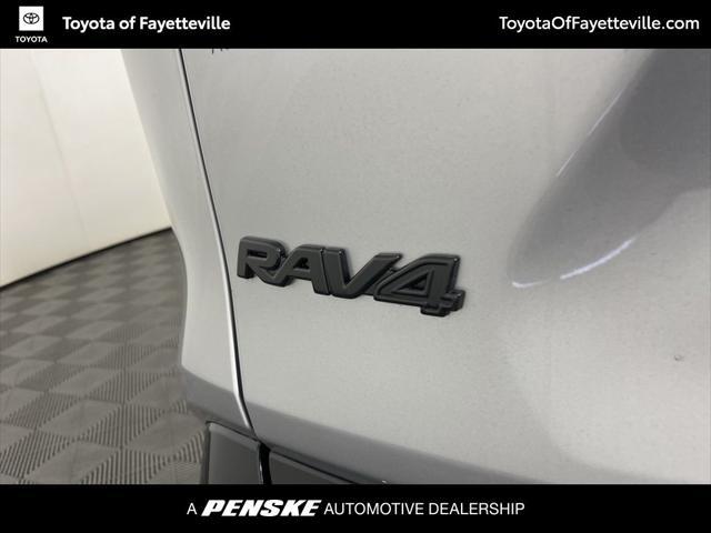 new 2025 Toyota RAV4 Hybrid car, priced at $40,827