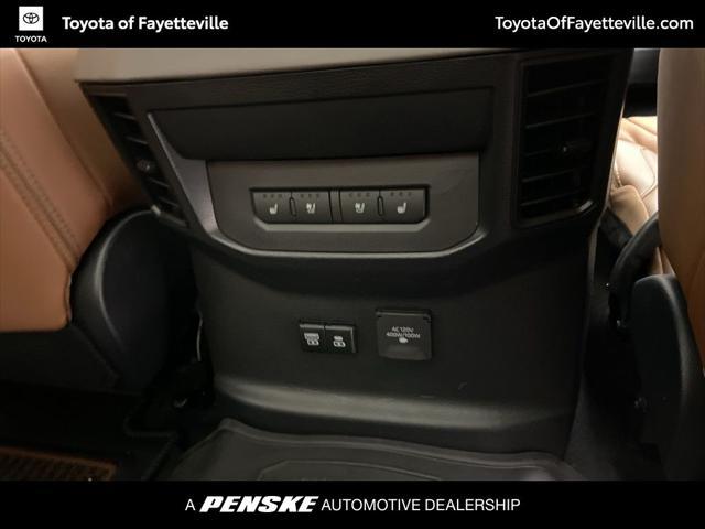 new 2025 Toyota Tundra car, priced at $73,359