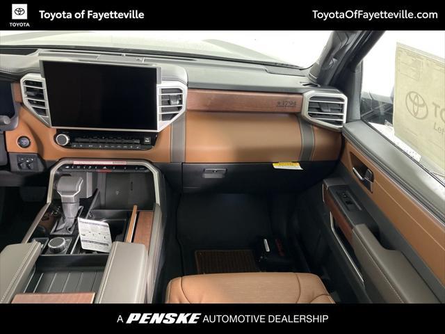 new 2025 Toyota Tundra car, priced at $73,359