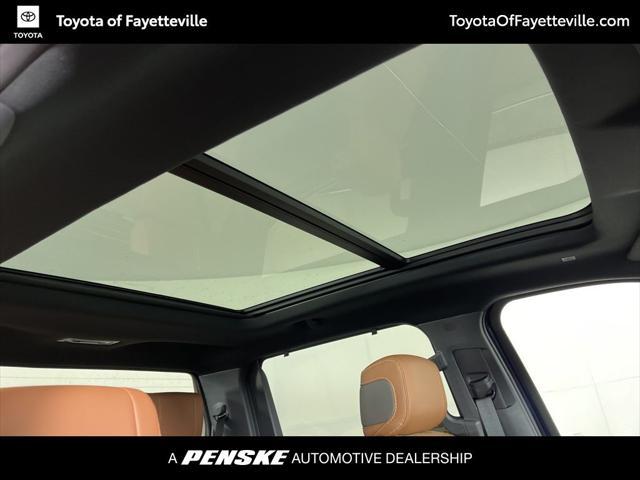 new 2025 Toyota Tundra car, priced at $73,359