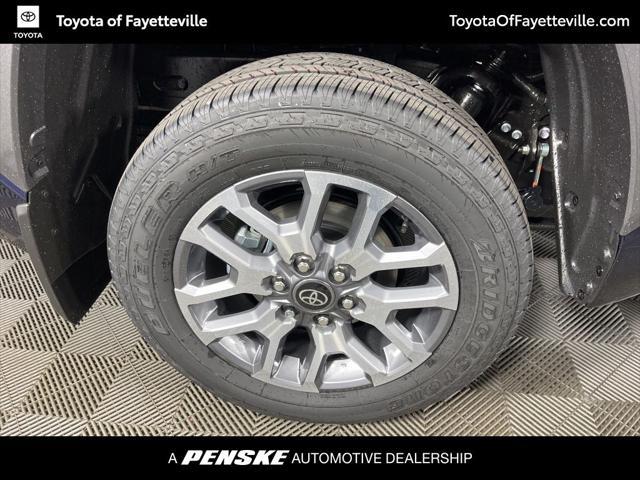 new 2025 Toyota Tundra car, priced at $73,359