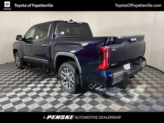new 2025 Toyota Tundra car, priced at $73,359