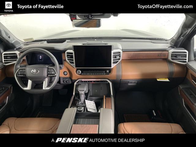 new 2025 Toyota Tundra car, priced at $73,359