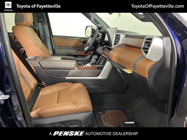 new 2025 Toyota Tundra car, priced at $73,359