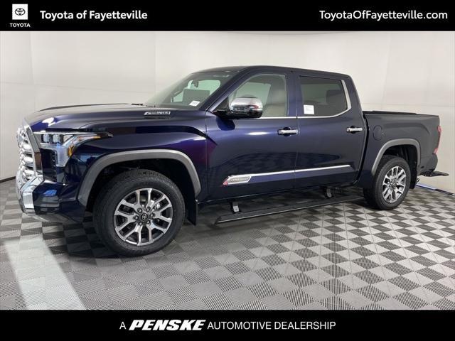 new 2025 Toyota Tundra car, priced at $73,359