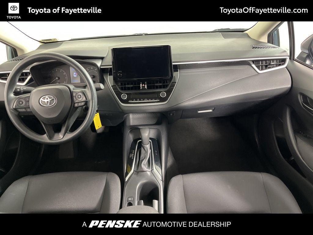 used 2023 Toyota Corolla car, priced at $19,561