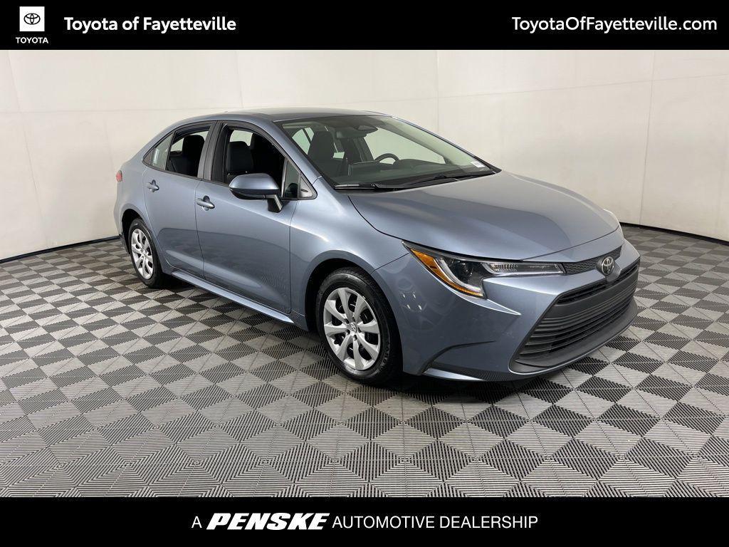 used 2023 Toyota Corolla car, priced at $19,561
