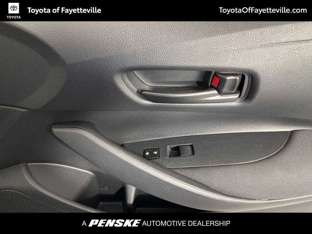 used 2023 Toyota Corolla car, priced at $19,561