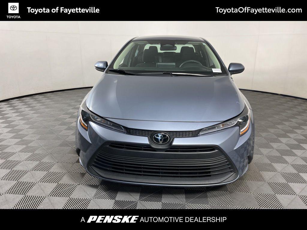 used 2023 Toyota Corolla car, priced at $19,561