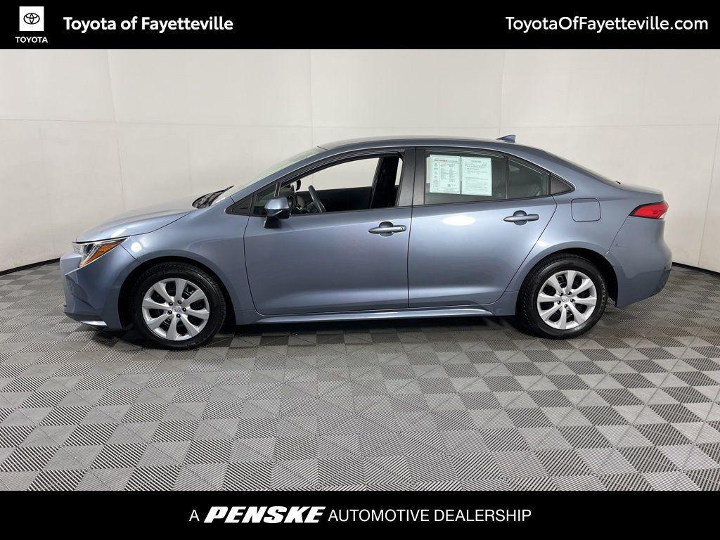 used 2023 Toyota Corolla car, priced at $19,561