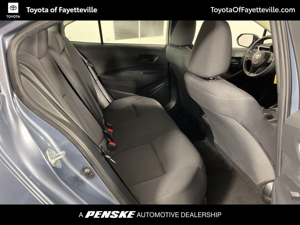 used 2023 Toyota Corolla car, priced at $19,561