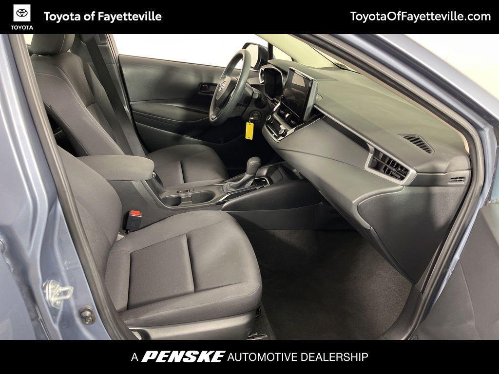 used 2023 Toyota Corolla car, priced at $19,561