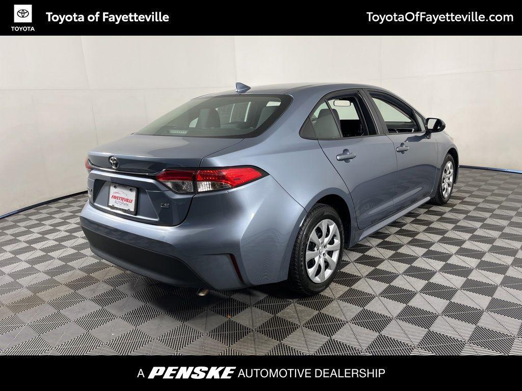 used 2023 Toyota Corolla car, priced at $19,561