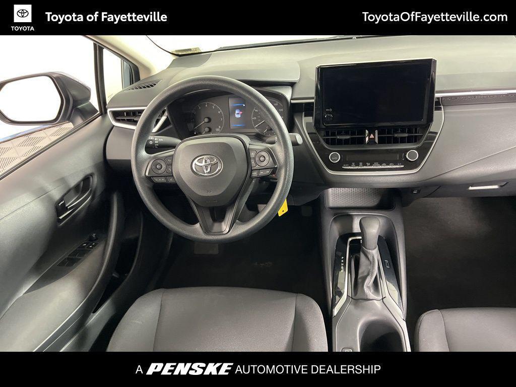used 2023 Toyota Corolla car, priced at $19,561