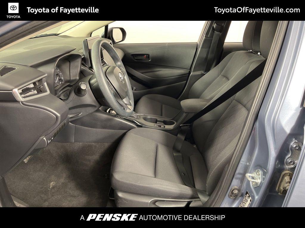 used 2023 Toyota Corolla car, priced at $19,561