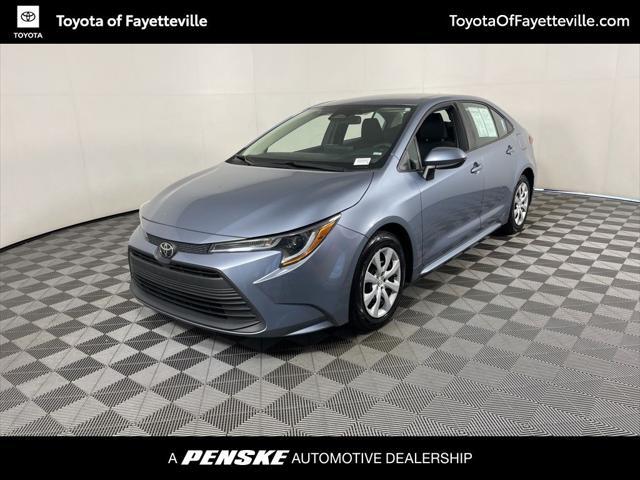 used 2023 Toyota Corolla car, priced at $20,997