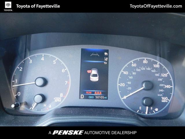 used 2023 Toyota Corolla car, priced at $20,997