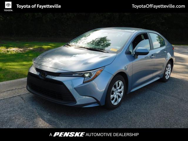 used 2023 Toyota Corolla car, priced at $20,997