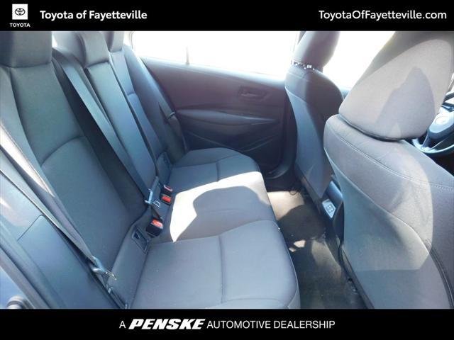 used 2023 Toyota Corolla car, priced at $20,997