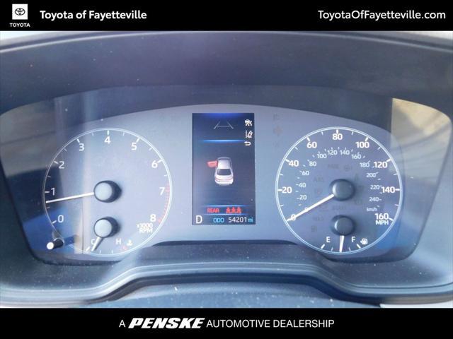 used 2023 Toyota Corolla car, priced at $20,997