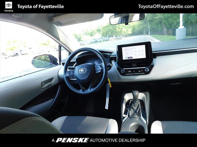 used 2023 Toyota Corolla car, priced at $20,997