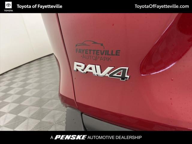 new 2025 Toyota RAV4 Hybrid car, priced at $35,292