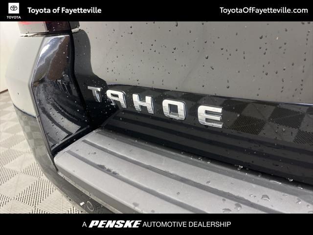 used 2019 Chevrolet Tahoe car, priced at $27,500