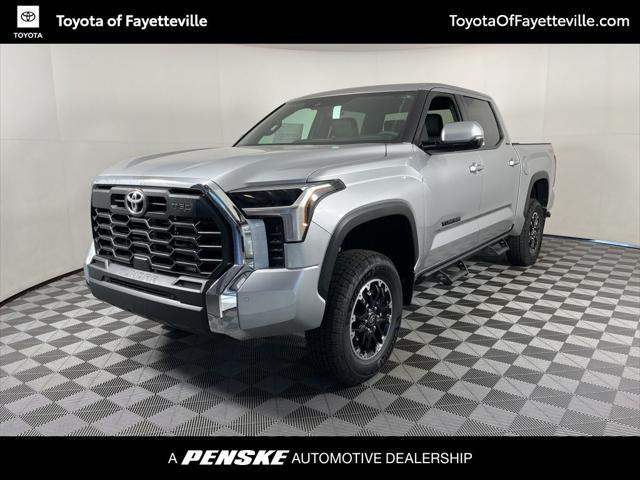 new 2025 Toyota Tundra car, priced at $67,867