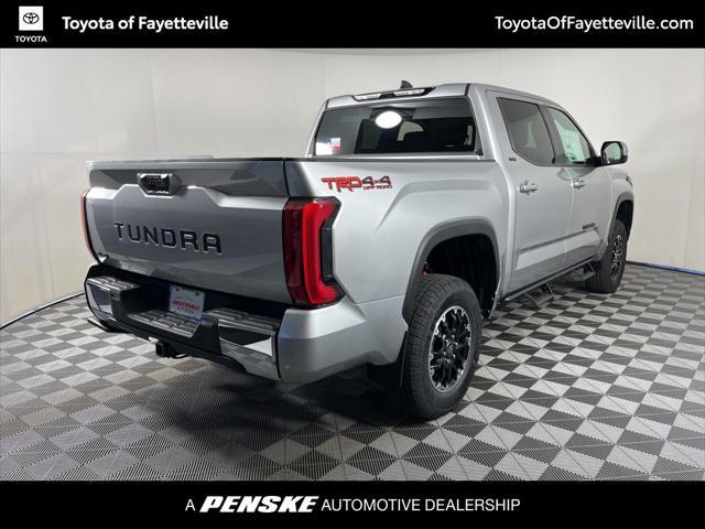 new 2025 Toyota Tundra car, priced at $67,867