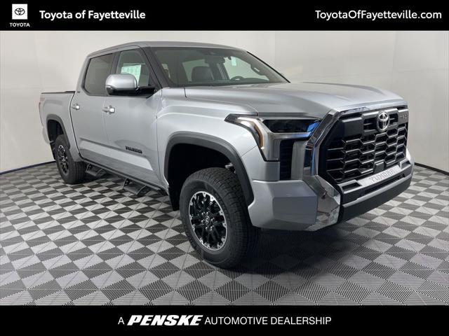 new 2025 Toyota Tundra car, priced at $67,867