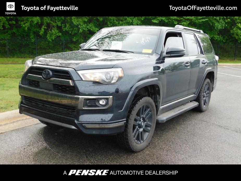 used 2021 Toyota 4Runner car, priced at $45,975