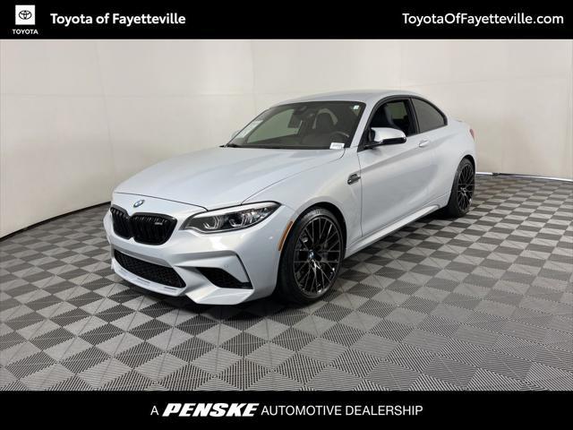 used 2021 BMW M2 car, priced at $49,668