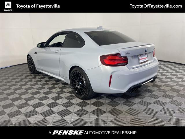 used 2021 BMW M2 car, priced at $49,668