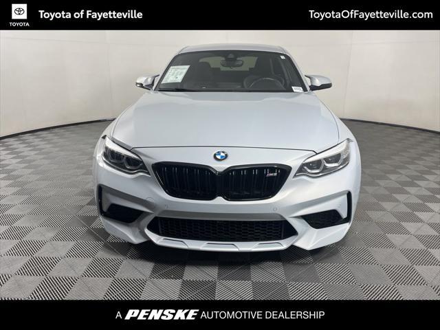 used 2021 BMW M2 car, priced at $49,668