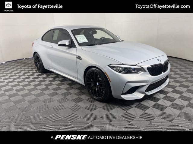 used 2021 BMW M2 car, priced at $49,668