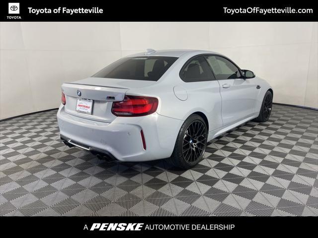 used 2021 BMW M2 car, priced at $49,668