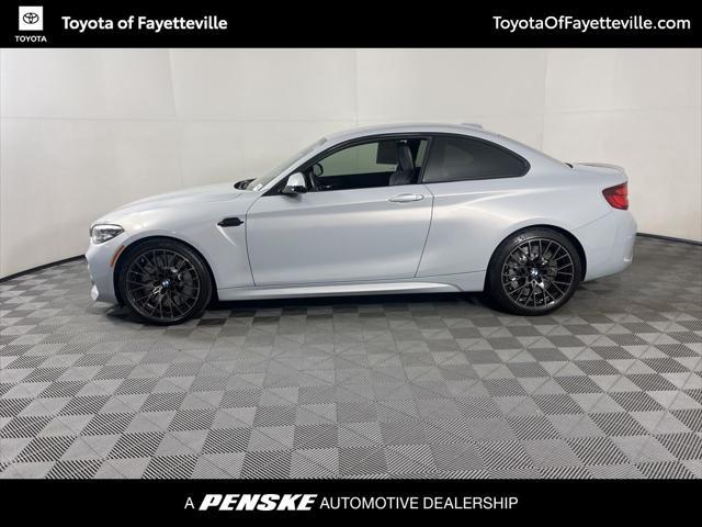 used 2021 BMW M2 car, priced at $49,668