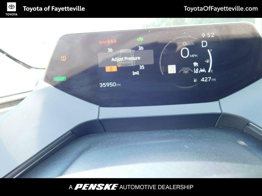 used 2024 Toyota Prius car, priced at $26,924