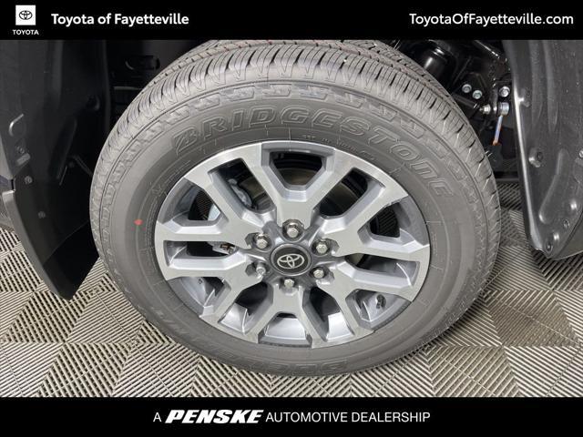 new 2025 Toyota Tundra Hybrid car, priced at $73,901