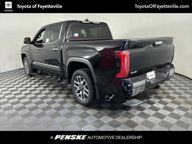 new 2025 Toyota Tundra Hybrid car, priced at $73,901