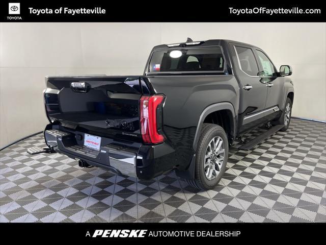 new 2025 Toyota Tundra Hybrid car, priced at $73,901