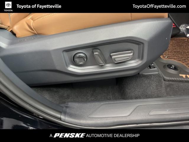 new 2025 Toyota Tundra Hybrid car, priced at $73,901